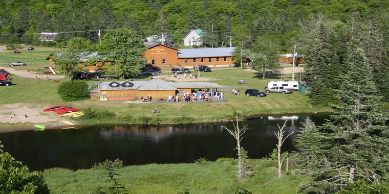 RAFTING GROUPE jacques-cartier quebec